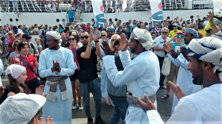 Shabab Oman, The Tall Ships Races , Sailing Anna, Ania Wierzbicka