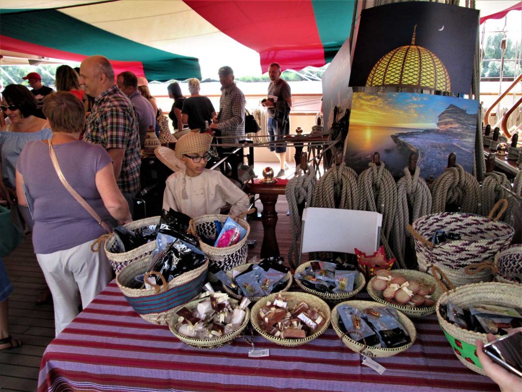 Shabab Oman, The Tall Ships Races , Sailing Anna, Ania Wierzbicka