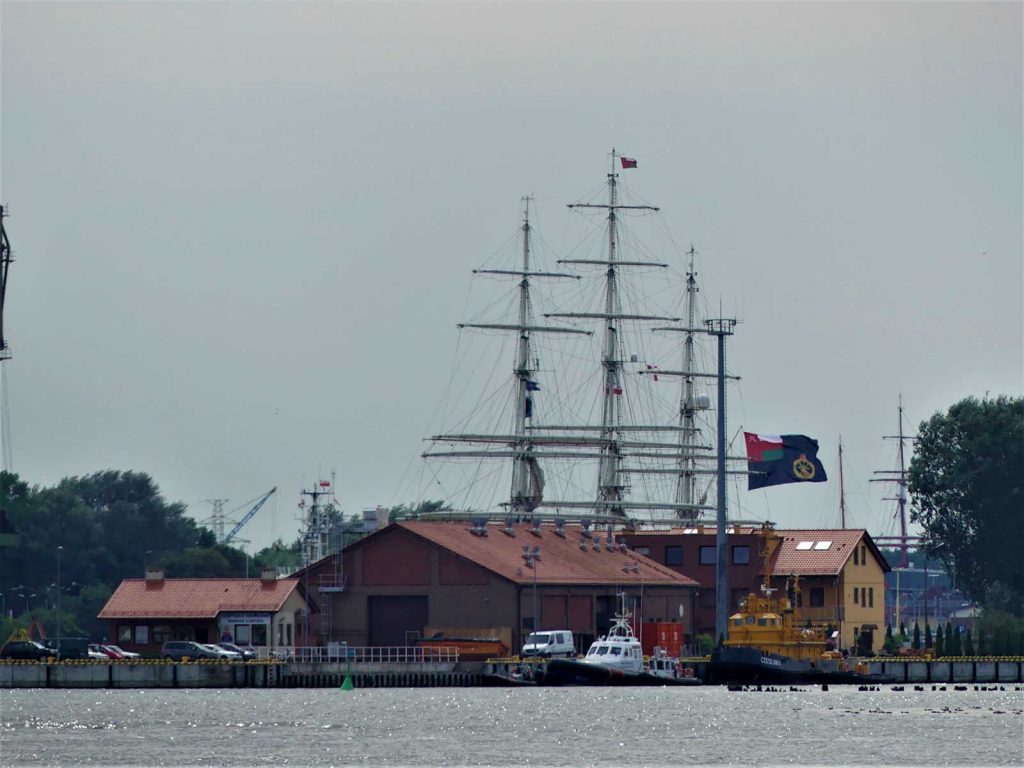 Shabab Oman, The Tall Ships Races , Sailing Anna, Ania Wierzbicka