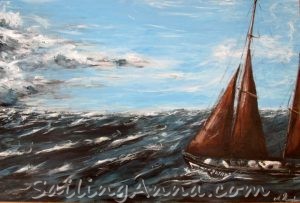 S/Y Jurand - Ania Wierzbicka